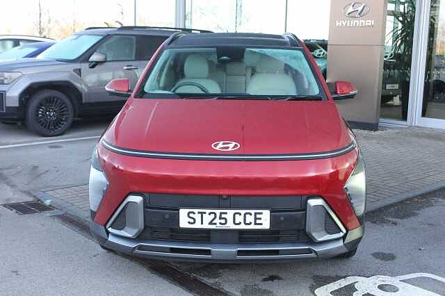Hyundai Kona 1.6 Hybrid 129 Ultimate 5dr DCT