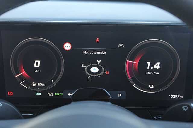 Hyundai Kona 1.6 Hybrid 129 Ultimate 5dr DCT