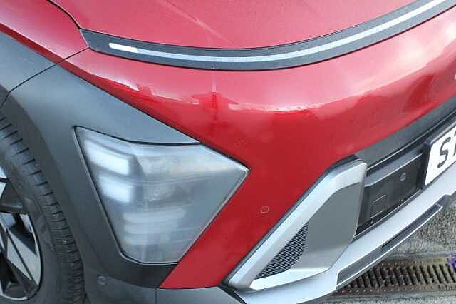 Hyundai Kona 1.6 Hybrid 129 Ultimate 5dr DCT