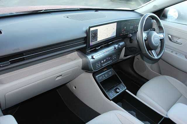 Hyundai Kona 1.6 Hybrid 129 Ultimate 5dr DCT