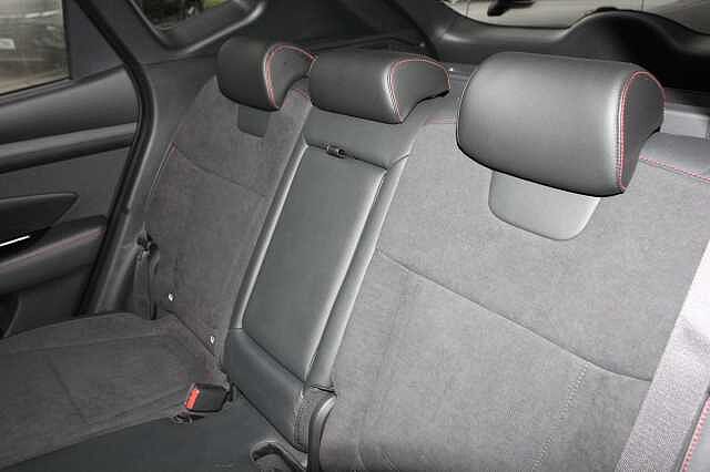 Hyundai Tucson 1.6T Plug-in Hybrid N Line S 5dr Auto