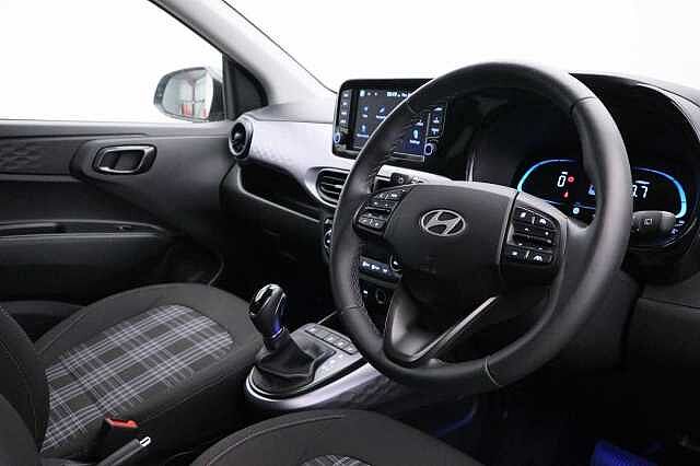 Hyundai Bayon 1.0 TGDi Ultimate 5dr