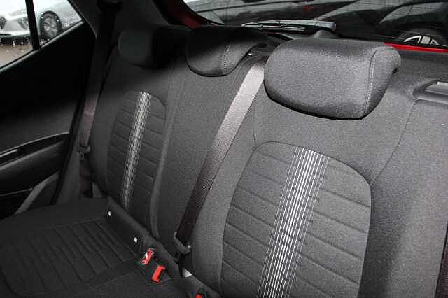 Hyundai i10 1.0 [63] Advance 5dr Auto [Nav]