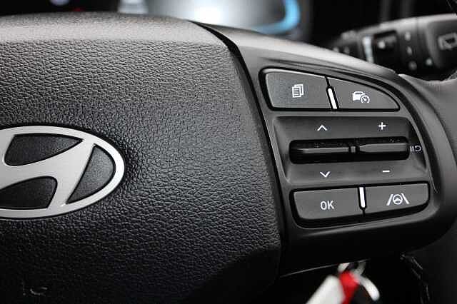 Hyundai i10 1.0 [63] Advance 5dr Auto [Nav]