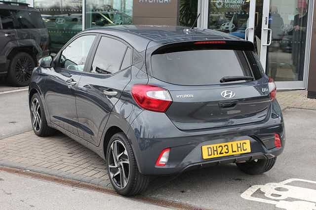 Hyundai i10 1.2 MPi Premium 5dr Auto