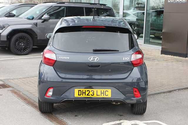 Hyundai i10 1.2 MPi Premium 5dr Auto