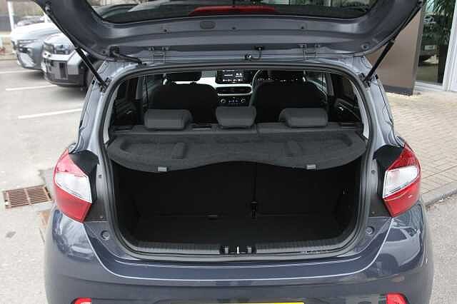 Hyundai i10 1.2 MPi Premium 5dr Auto