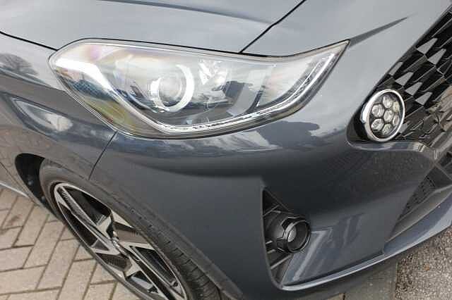 Hyundai i10 1.2 MPi Premium 5dr Auto