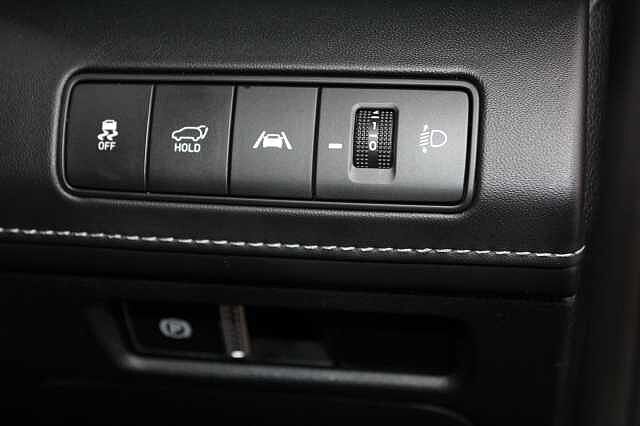 Hyundai Santa Fe 1.6 TGDi Hybrid Ultimate 5dr 4WD Auto