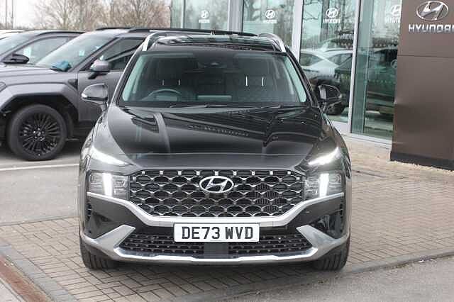 Hyundai Santa Fe 1.6 TGDi Hybrid Ultimate 5dr 4WD Auto