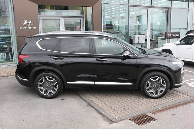 Hyundai Santa Fe 1.6 TGDi Hybrid Ultimate 5dr 4WD Auto