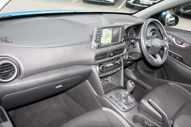Hyundai Kona 1.0T GDi Blue Drive Premium 5dr