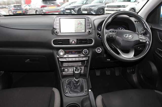 Hyundai Kona 1.0T GDi Blue Drive Premium 5dr