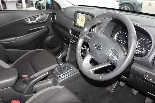 Hyundai Kona 1.0T GDi Blue Drive Premium 5dr