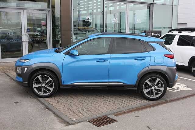 Hyundai Kona 1.0T GDi Blue Drive Premium 5dr