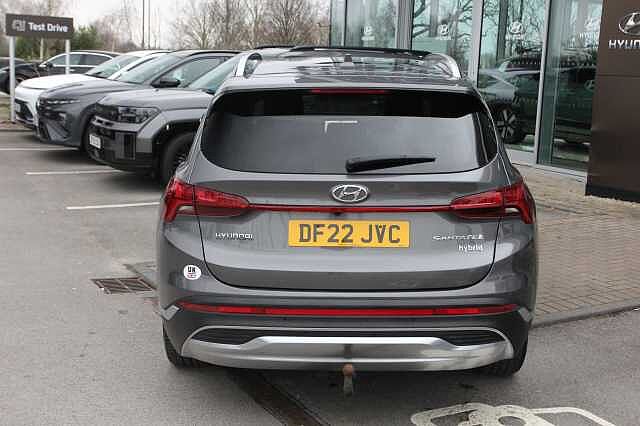 Hyundai Santa Fe 1.6 TGDi Hybrid Ultimate 5dr 4WD Auto