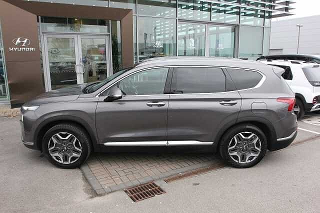 Hyundai Santa Fe 1.6 TGDi Hybrid Ultimate 5dr 4WD Auto
