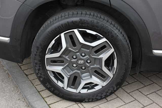 Hyundai Santa Fe 1.6 TGDi Hybrid Ultimate 5dr 4WD Auto