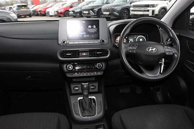Hyundai Kona 1.6 GDi Hybrid SE Connect 5dr DCT