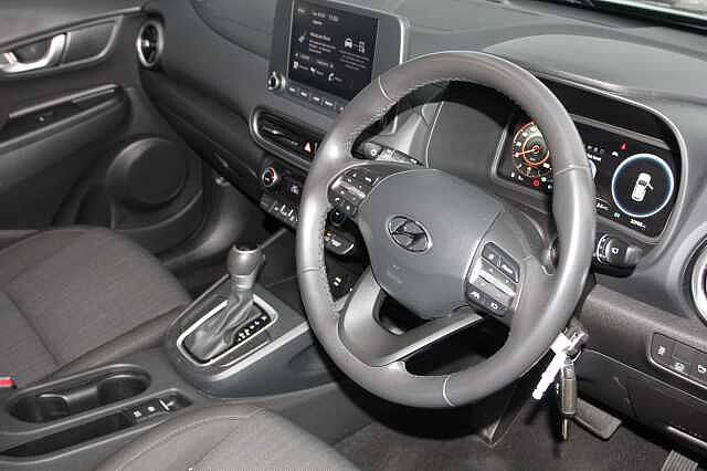 Hyundai Kona 1.6 GDi Hybrid SE Connect 5dr DCT