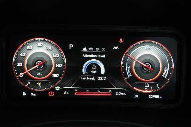 Hyundai Kona 1.6 GDi Hybrid SE Connect 5dr DCT