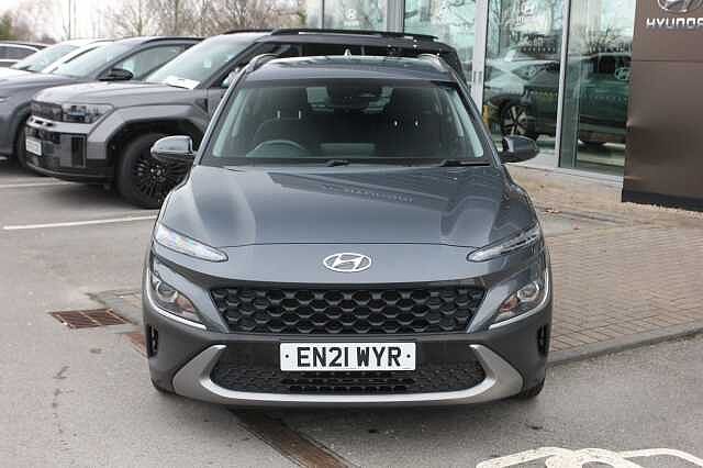 Hyundai Kona 1.6 GDi Hybrid SE Connect 5dr DCT
