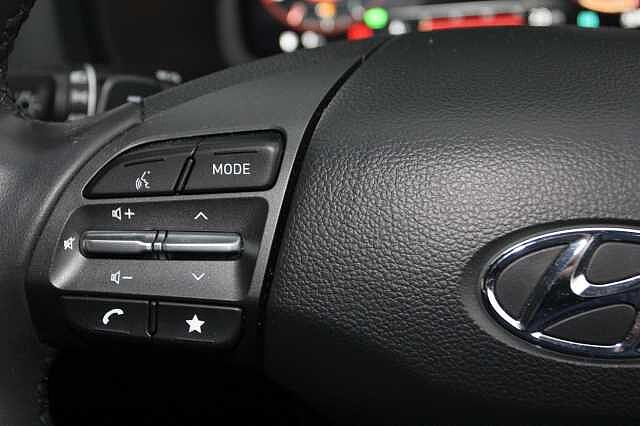 Hyundai Kona 1.6 GDi Hybrid SE Connect 5dr DCT