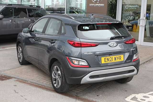 Hyundai Kona 1.6 GDi Hybrid SE Connect 5dr DCT