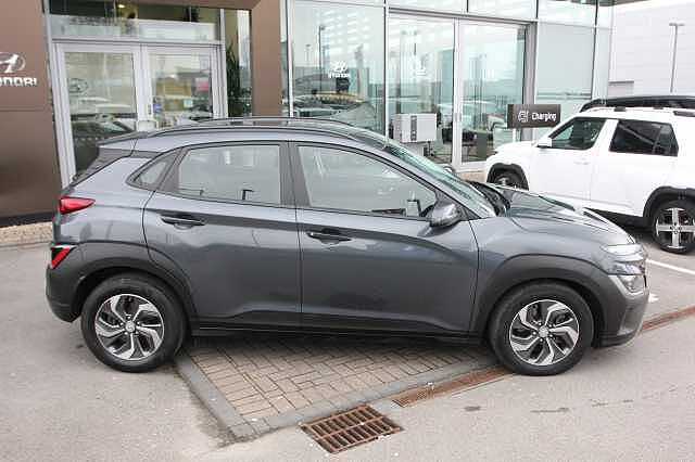 Hyundai Kona 1.6 GDi Hybrid SE Connect 5dr DCT