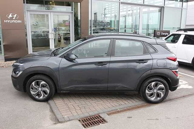 Hyundai Kona 1.6 GDi Hybrid SE Connect 5dr DCT