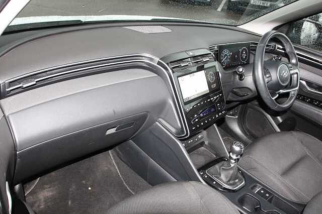 Hyundai Tucson 1.6 TGDi Premium 5dr 2WD