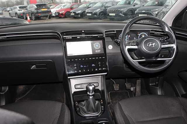 Hyundai Tucson 1.6 TGDi Premium 5dr 2WD