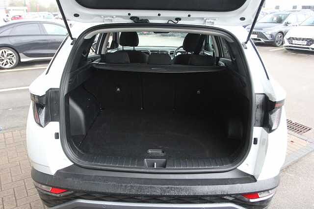 Hyundai Tucson 1.6 TGDi Premium 5dr 2WD