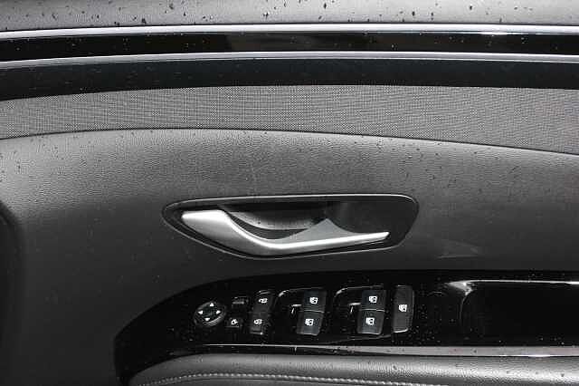 Hyundai Tucson 1.6 TGDi Premium 5dr 2WD