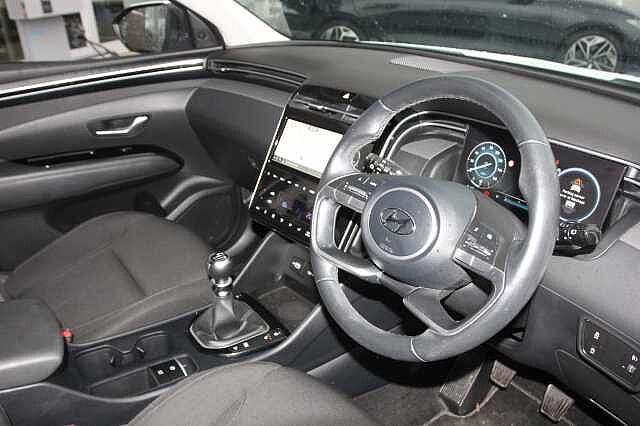 Hyundai Tucson 1.6 TGDi Premium 5dr 2WD