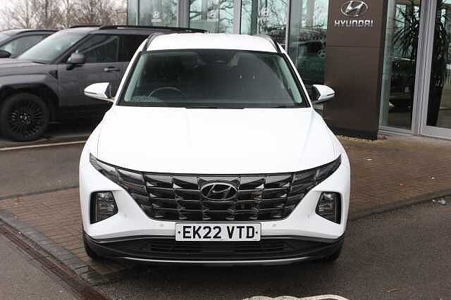 Hyundai Tucson 1.6 TGDi Premium 5dr 2WD