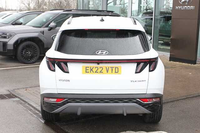 Hyundai Tucson 1.6 TGDi Premium 5dr 2WD