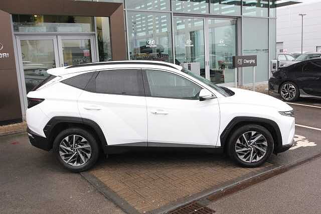 Hyundai Tucson 1.6 TGDi Premium 5dr 2WD