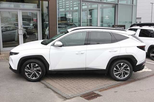 Hyundai Tucson 1.6 TGDi Premium 5dr 2WD