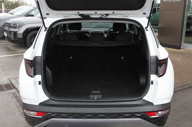 Hyundai Tucson 1.6 TGDi Premium 5dr 2WD