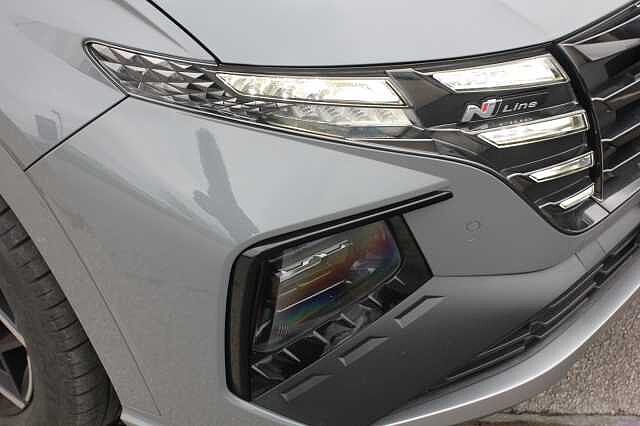 Hyundai Tucson 1.6 TGDi Hybrid 230 N Line 5dr 2WD Auto