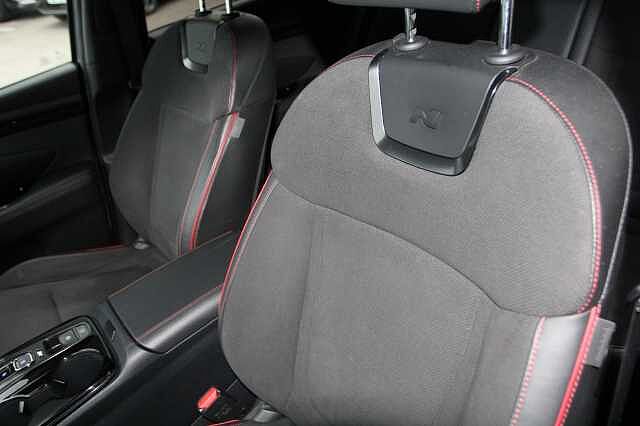 Hyundai Tucson 1.6 TGDi Hybrid 230 N Line 5dr 2WD Auto