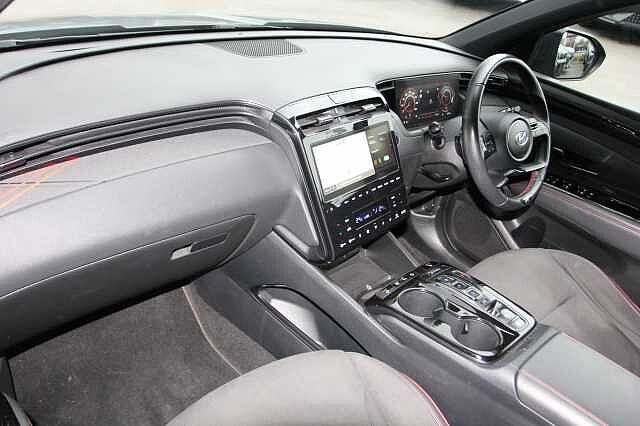 Hyundai Tucson 1.6 TGDi Hybrid 230 N Line 5dr 2WD Auto