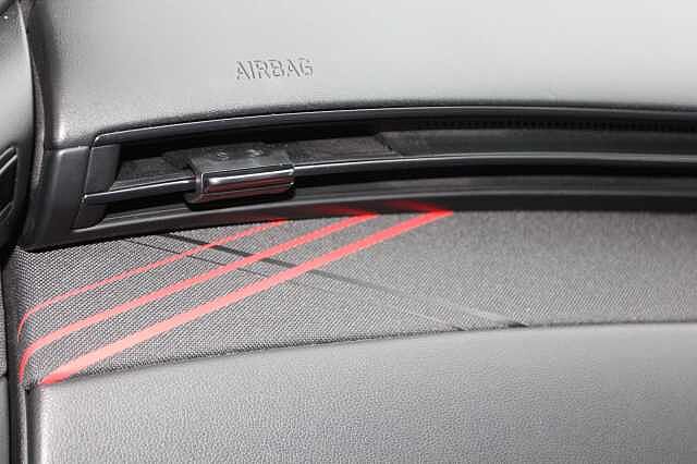 Hyundai Tucson 1.6 TGDi Hybrid 230 N Line 5dr 2WD Auto