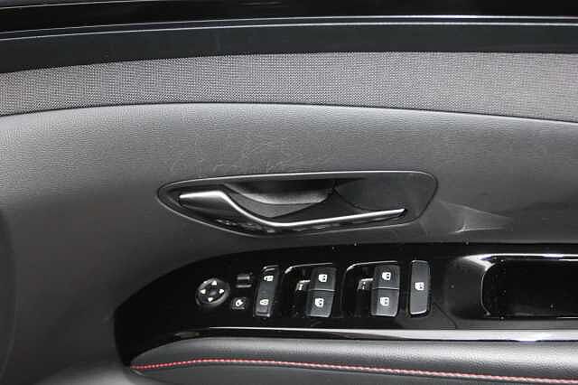 Hyundai Tucson 1.6 TGDi Hybrid 230 N Line 5dr 2WD Auto