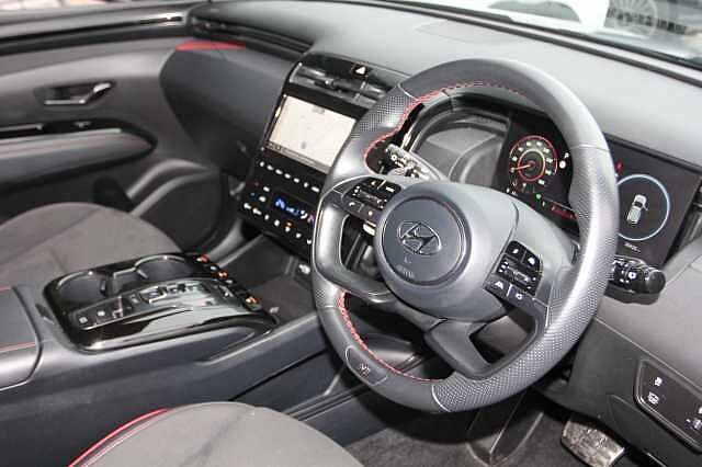 Hyundai Tucson 1.6 TGDi Hybrid 230 N Line 5dr 2WD Auto