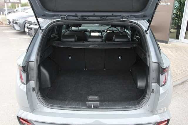 Hyundai Tucson 1.6 TGDi Hybrid 230 N Line 5dr 2WD Auto