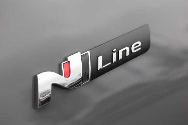 Hyundai Tucson 1.6 TGDi Hybrid 230 N Line 5dr 2WD Auto