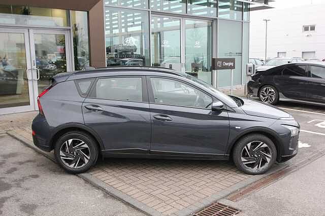Hyundai Bayon 1.0 TGDi 48V MHEV SE Connect 5dr