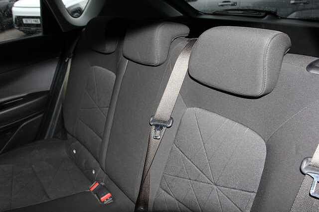 Hyundai Bayon 1.0 TGDi 48V MHEV SE Connect 5dr